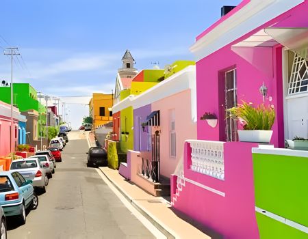 Bo Kaap