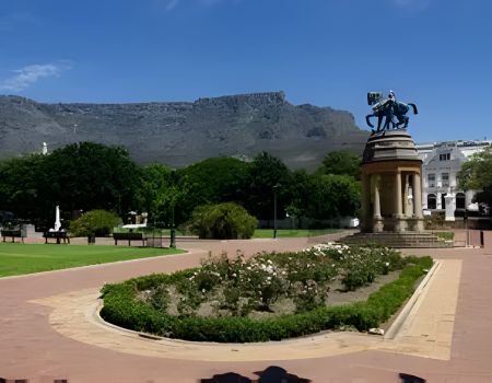 Company's Garden