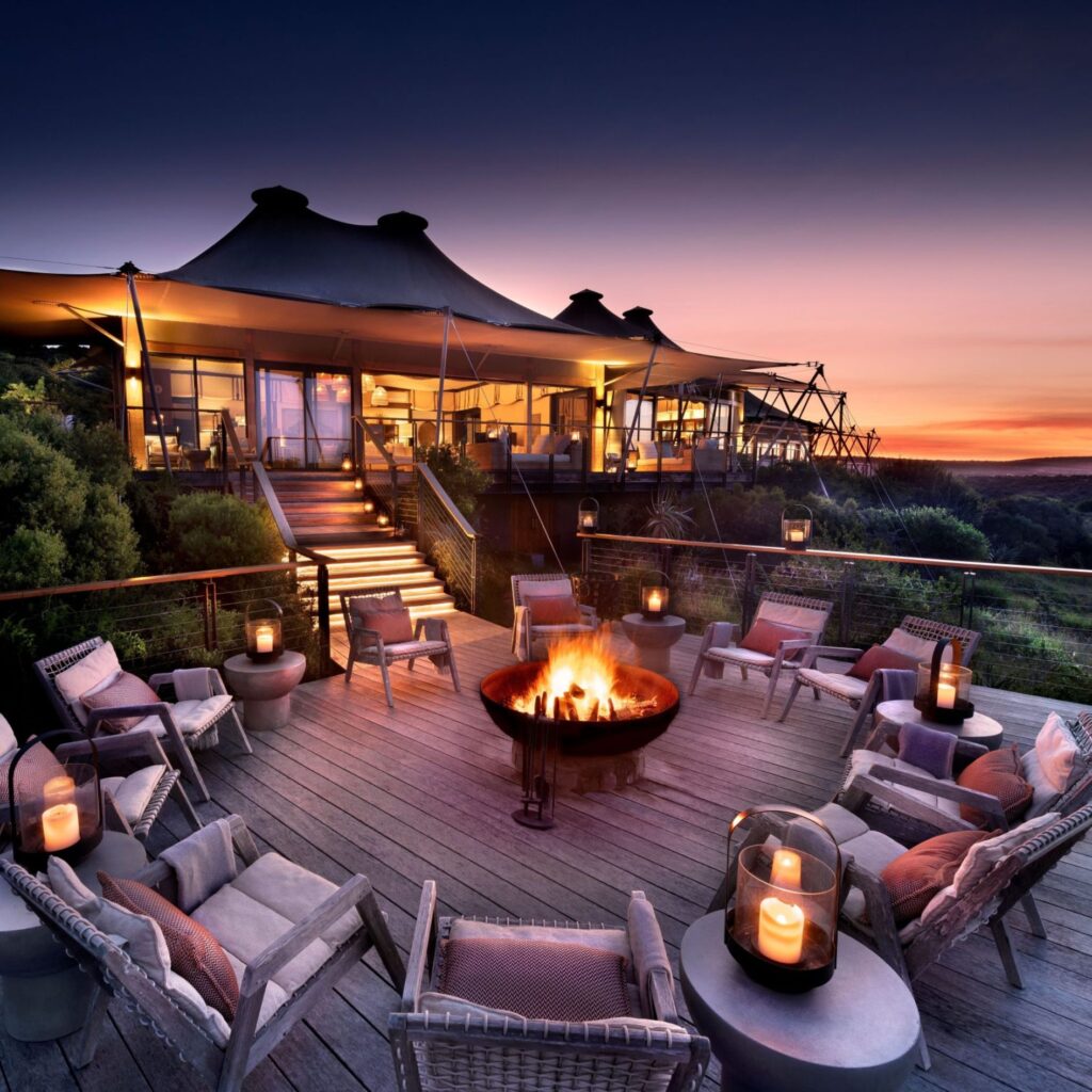 Shamwari Game Reserve