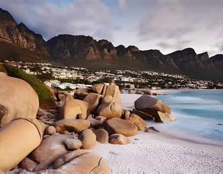 Twelve Apostles
