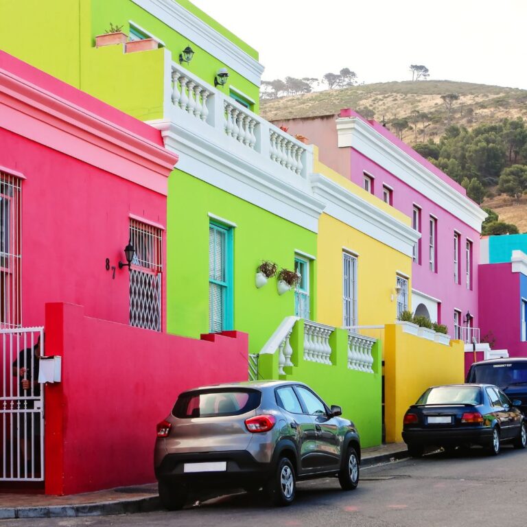 Bo Kaap