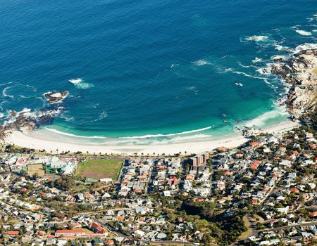 Clifton Beach