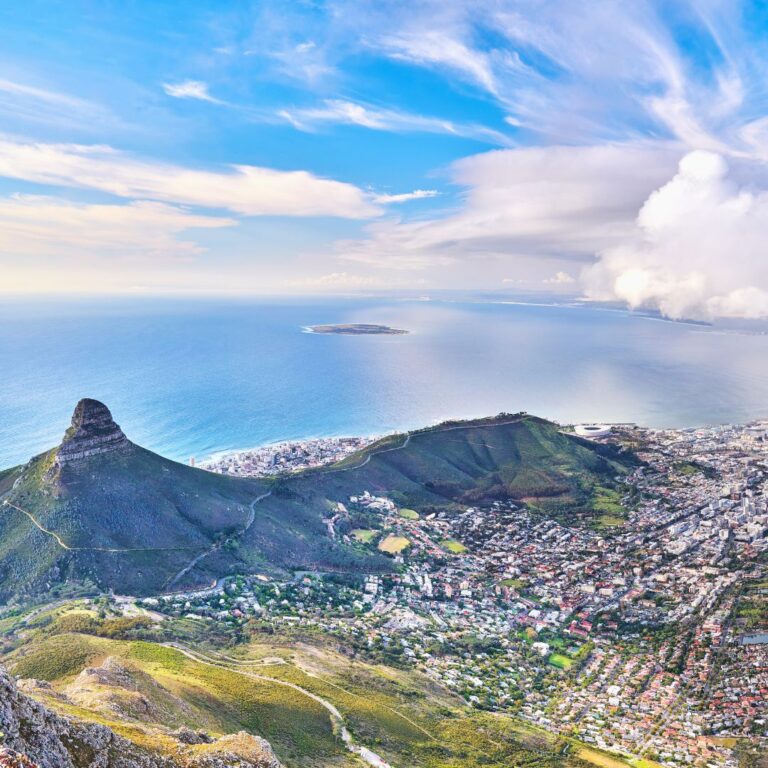 Cape Town Overview