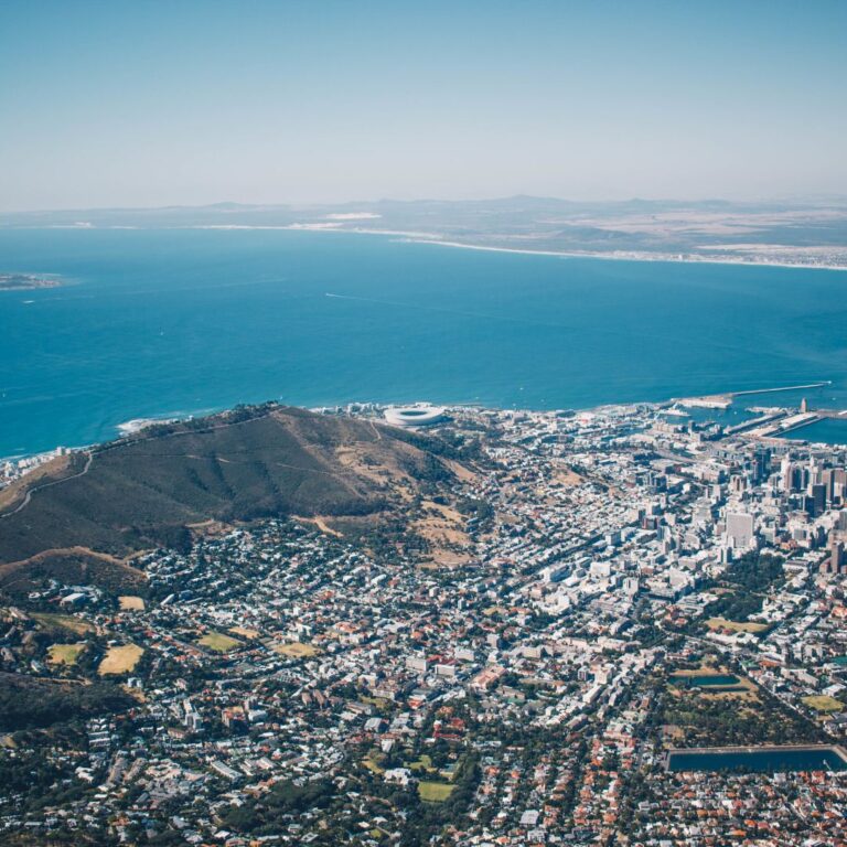 Cape Town View