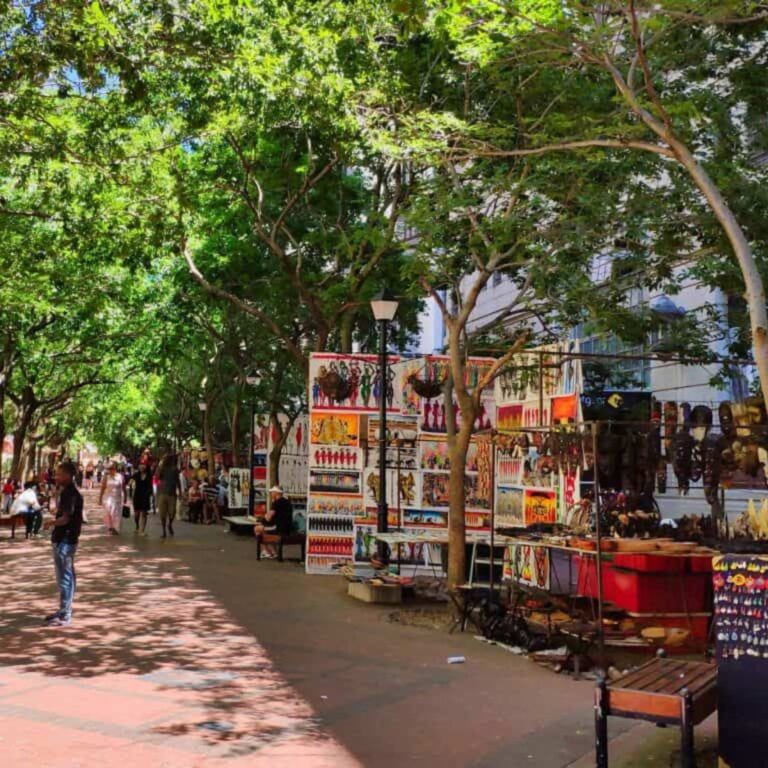 Greenmarket Square