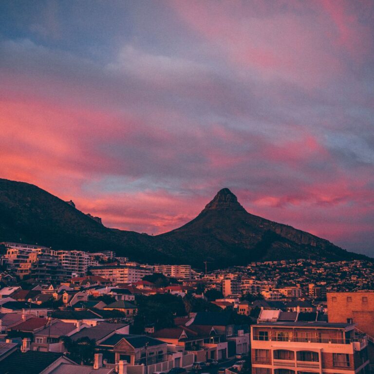 Lion's Head