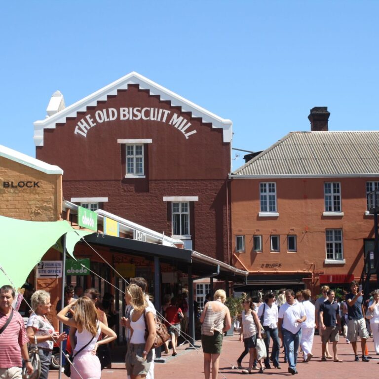 Old Biscuit Mill