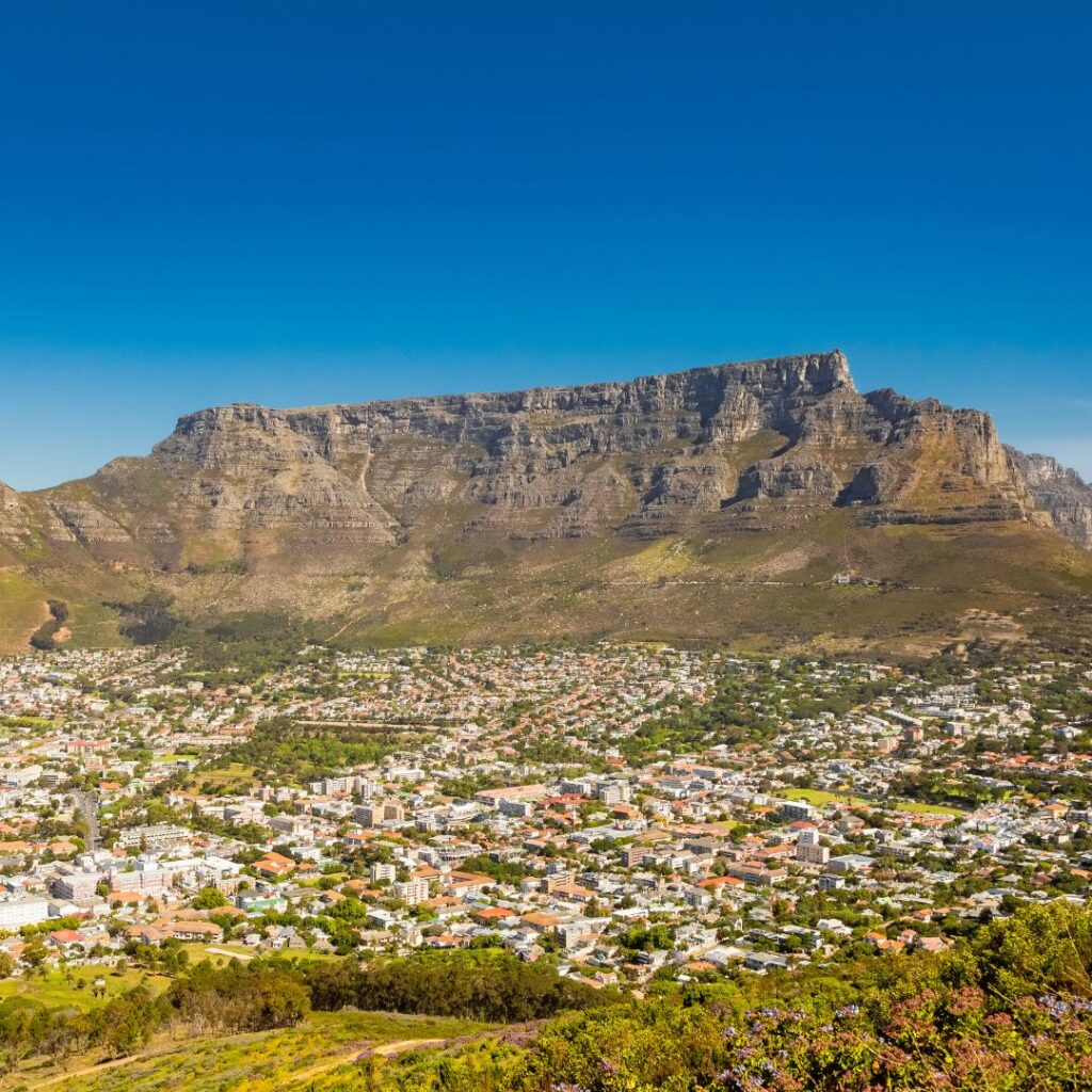 Table Mountain