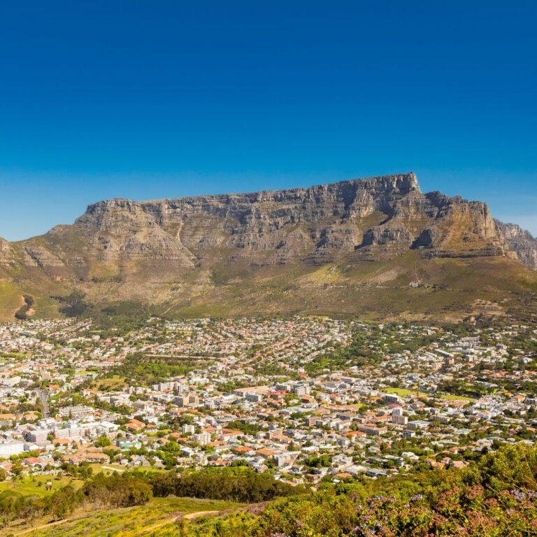 Table Mountain